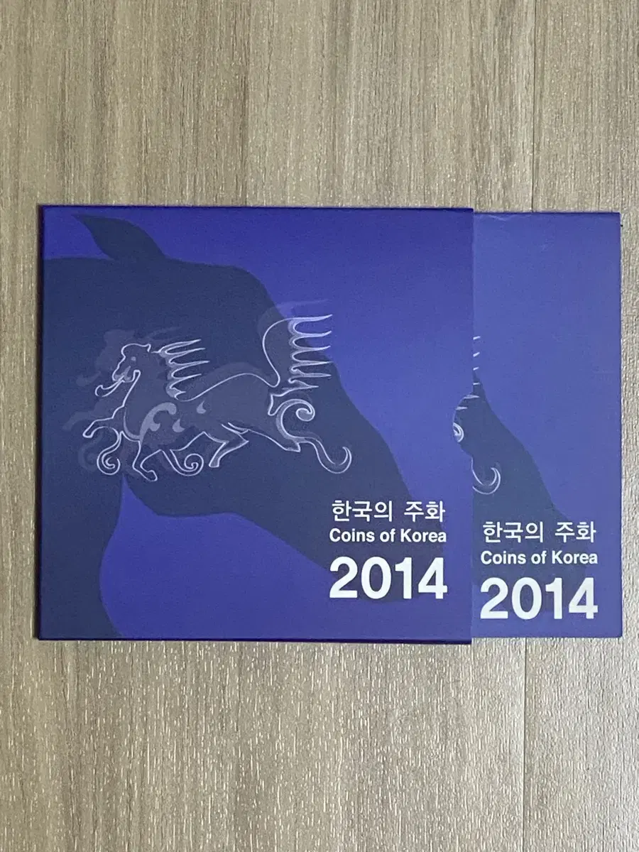 2014년 한국은행 민트세트